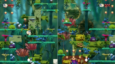 Screen ze hry DragoDino