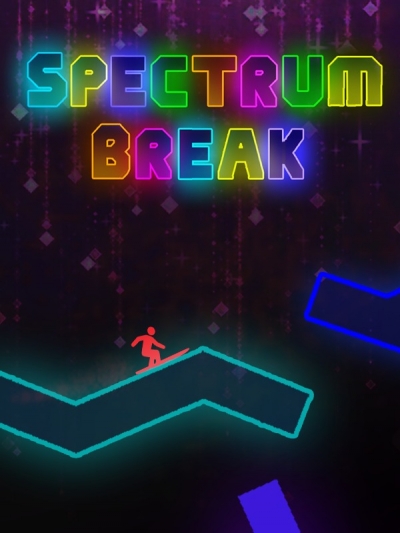 Artwork ke he Spectrum Break