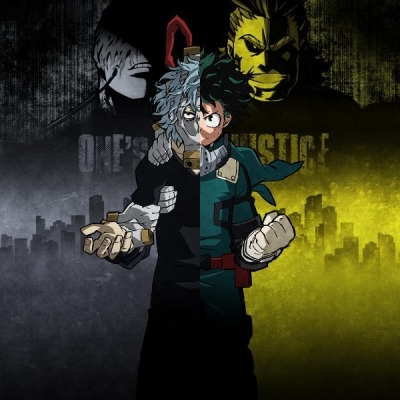 Artwork ke he My Hero Academia: Ones Justice