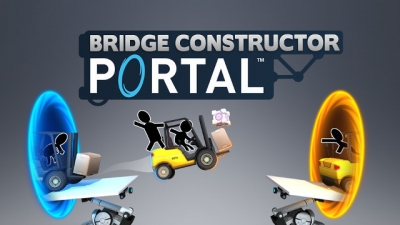 Artwork ke he Bridge Constructor Portal