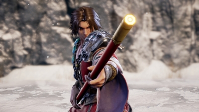 Screen ze hry Soulcalibur VI