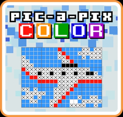 Artwork ke he Pic-a-Pix Color