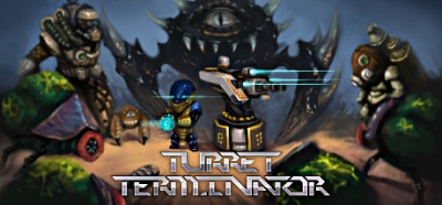 Artwork ke he Turret Terminator