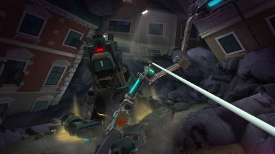 Screen ze hry Apex Construct
