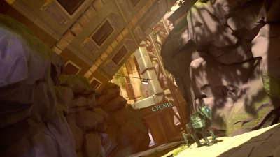 Screen ze hry Apex Construct