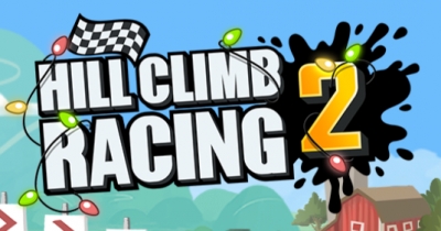 Artwork ke he Hill Climb Racing 2