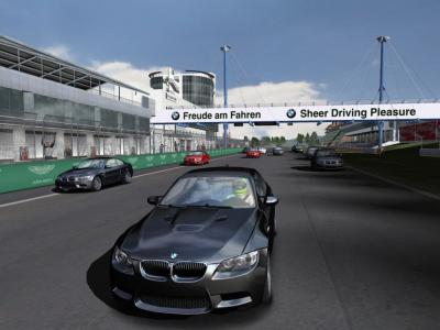 Screen BMW M3 Challenge