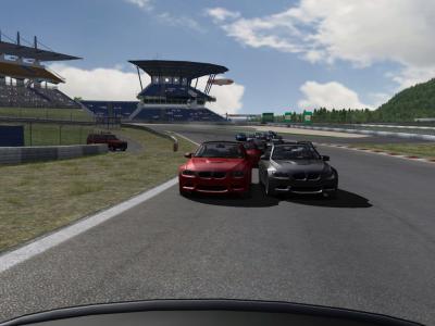 Screen BMW M3 Challenge