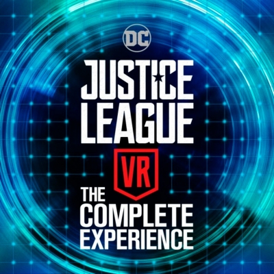 Artwork ke he Justice League VR: The Complete Experience