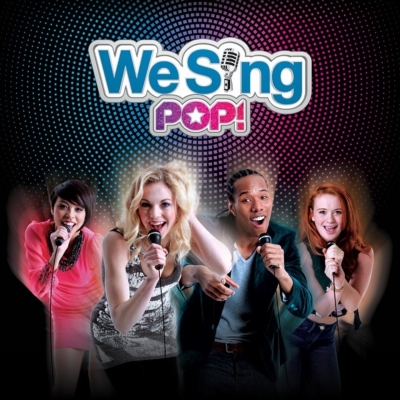 Artwork ke he We Sing Pop!