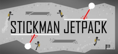 Artwork ke he Stickman Jetpack