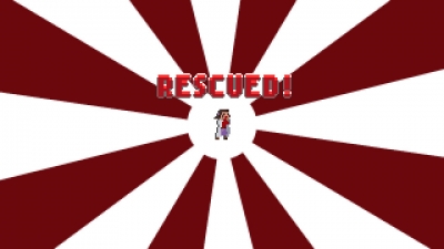 Screen ze hry Spacejacked