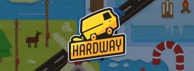 Artwork ke he Hardway: Endless Road Builder