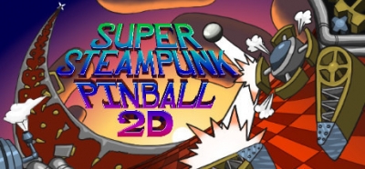 Artwork ke he Super Steampunk Pinball 2D