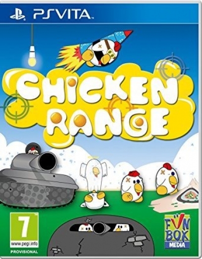 Artwork ke he Chicken Range