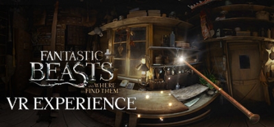 Artwork ke he Fantastic Beasts and Where to Find Them: VR Experience