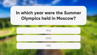 Screen ze hry Amazing Trivia