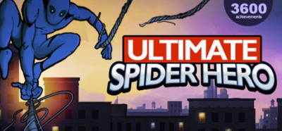 Artwork ke he Ultimate Spider Hero