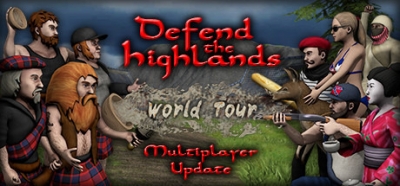 Artwork ke he Defend the Highlands: World Tour