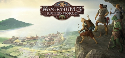 Artwork ke he Avernum 3: Ruined World