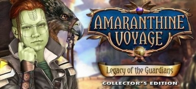 Artwork ke he Amaranthine Voyage: Legacy of the Guardians