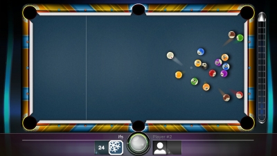 Screen ze hry Premium Pool Arena