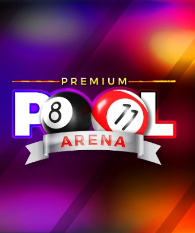 Artwork ke he Premium Pool Arena