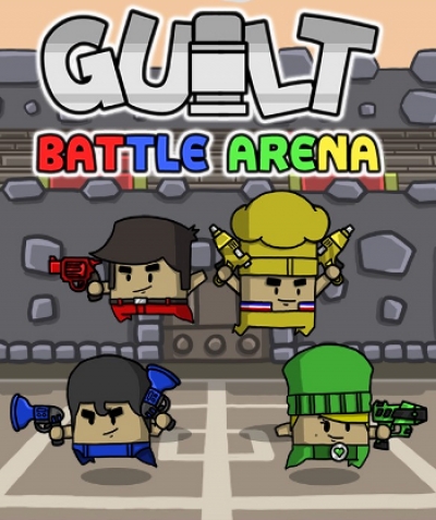 Artwork ke he Guilt Battle Arena