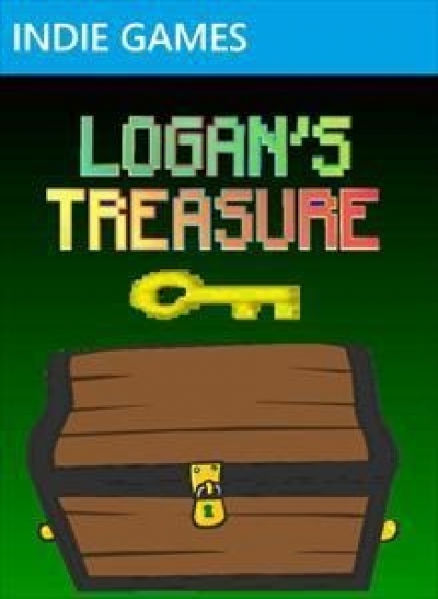Artwork ke he Logans Treasure