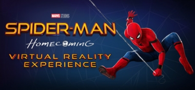 Artwork ke he Spider-Man: Homecoming - Virtual Reality Experience