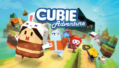 Artwork ke he Cubie Adventure