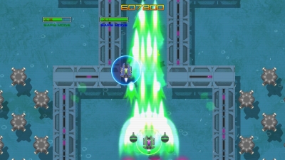 Screen ze hry Overdriven Reloaded