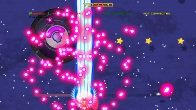 Screen ze hry Overdriven Reloaded