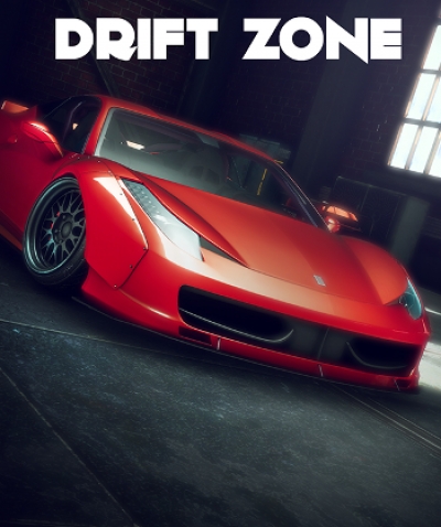 Artwork ke he Drift Zone