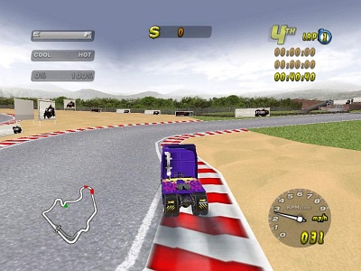 Screen Rig Racer 2