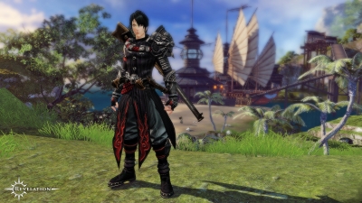 Screen ze hry Revelation Online