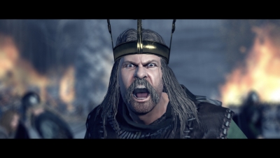 Screen ze hry Total War Saga: Thrones of Britannia