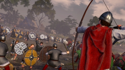 Screen ze hry Total War Saga: Thrones of Britannia