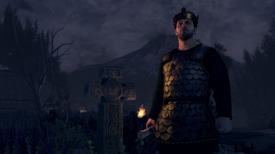 Screen ze hry Total War Saga: Thrones of Britannia