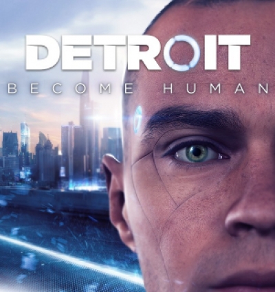 Artwork ke he Detroit: Become Human