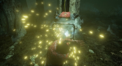 Screen ze hry Dead by Daylight