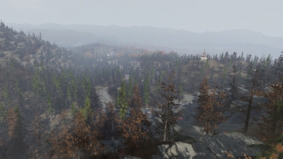 Screen ze hry Fallout 76