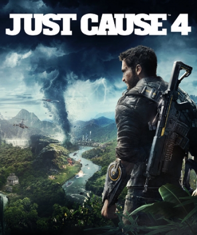 Artwork ke he Just Cause 4