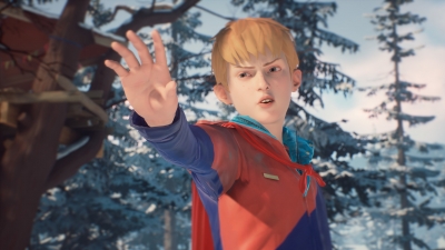 Screen ze hry The Awesome Adventures of Captain Spirit