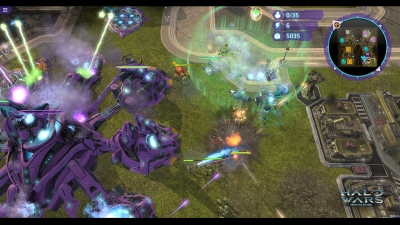 Screen ze hry Halo Wars: Definitive Edition