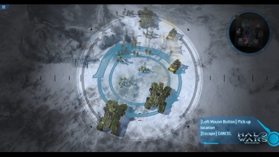 Screen ze hry Halo Wars: Definitive Edition