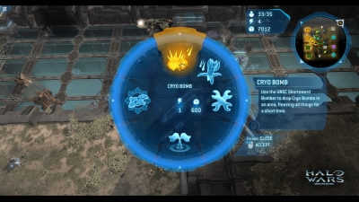 Screen ze hry Halo Wars: Definitive Edition