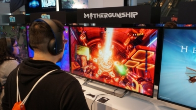 Artwork ke he Mothergunship