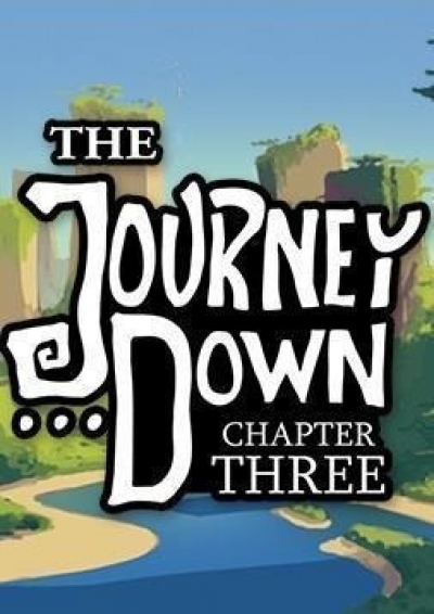 Artwork ke he The Journey Down: Chapter Three