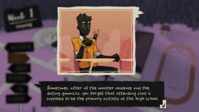 Artwork ke he Monster Prom